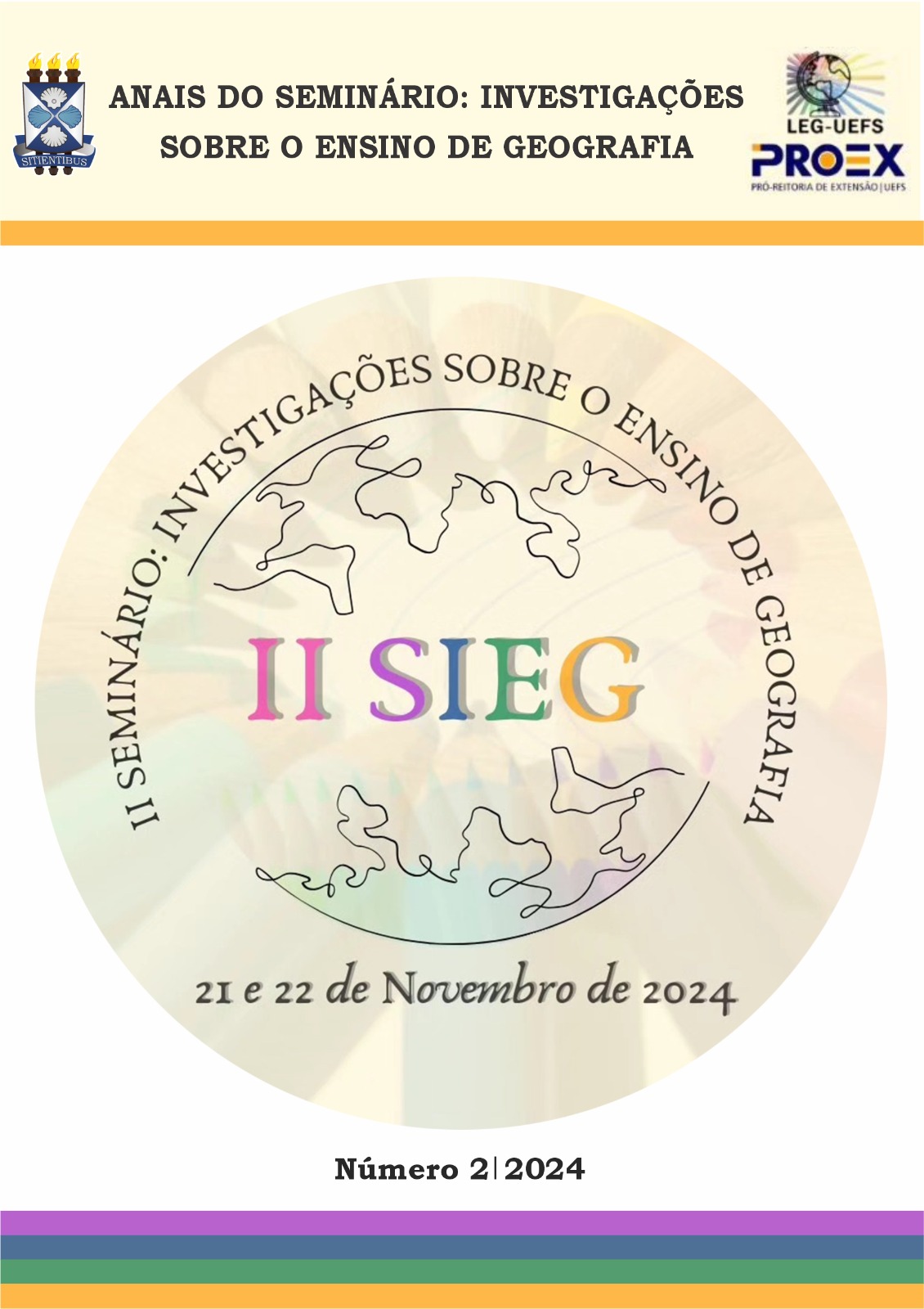 					Visualizar n. II (2024): ANAIS DO II SIEG - Seminário: Investigações sobre o Ensino de Geografia
				